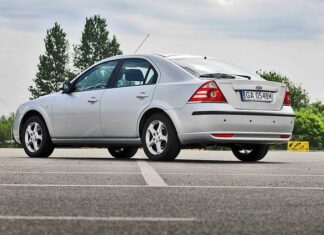 Co w zamian za Mondeo?