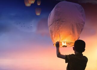 Jakie świece nie są szkodliwe?