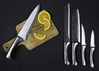 Jaki zestaw noży kuchennych forum?