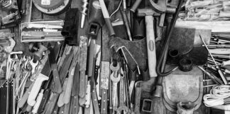 Czym smarować noże?