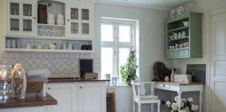 Jaka komoda do małego salonu?