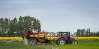 Czy na kąt B +E można jeździć ciągnikiem z przyczepą?