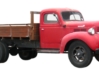 Ile waży Chrysler 300c?