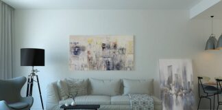 Jak urządzić duży salon w domu?