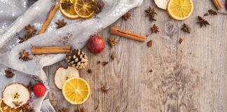 Jak zrobić zapach do kominka?